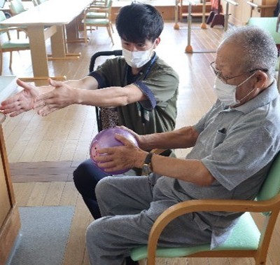 リハビリ職/Rehabilitation Staff