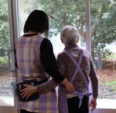 介護職/Care Worker 新入職員